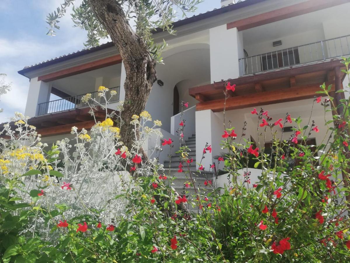 Blue Trane Appartement Cala Gonone Buitenkant foto