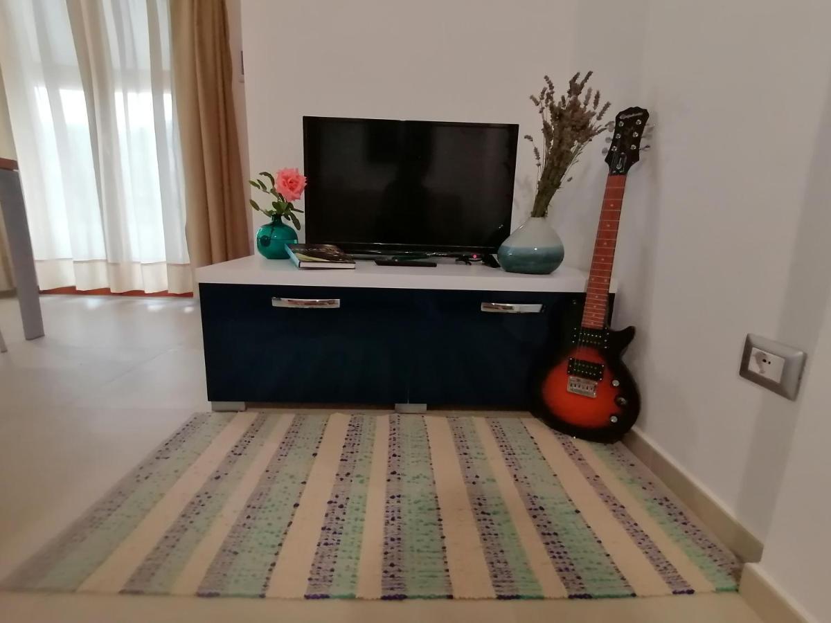 Blue Trane Appartement Cala Gonone Buitenkant foto