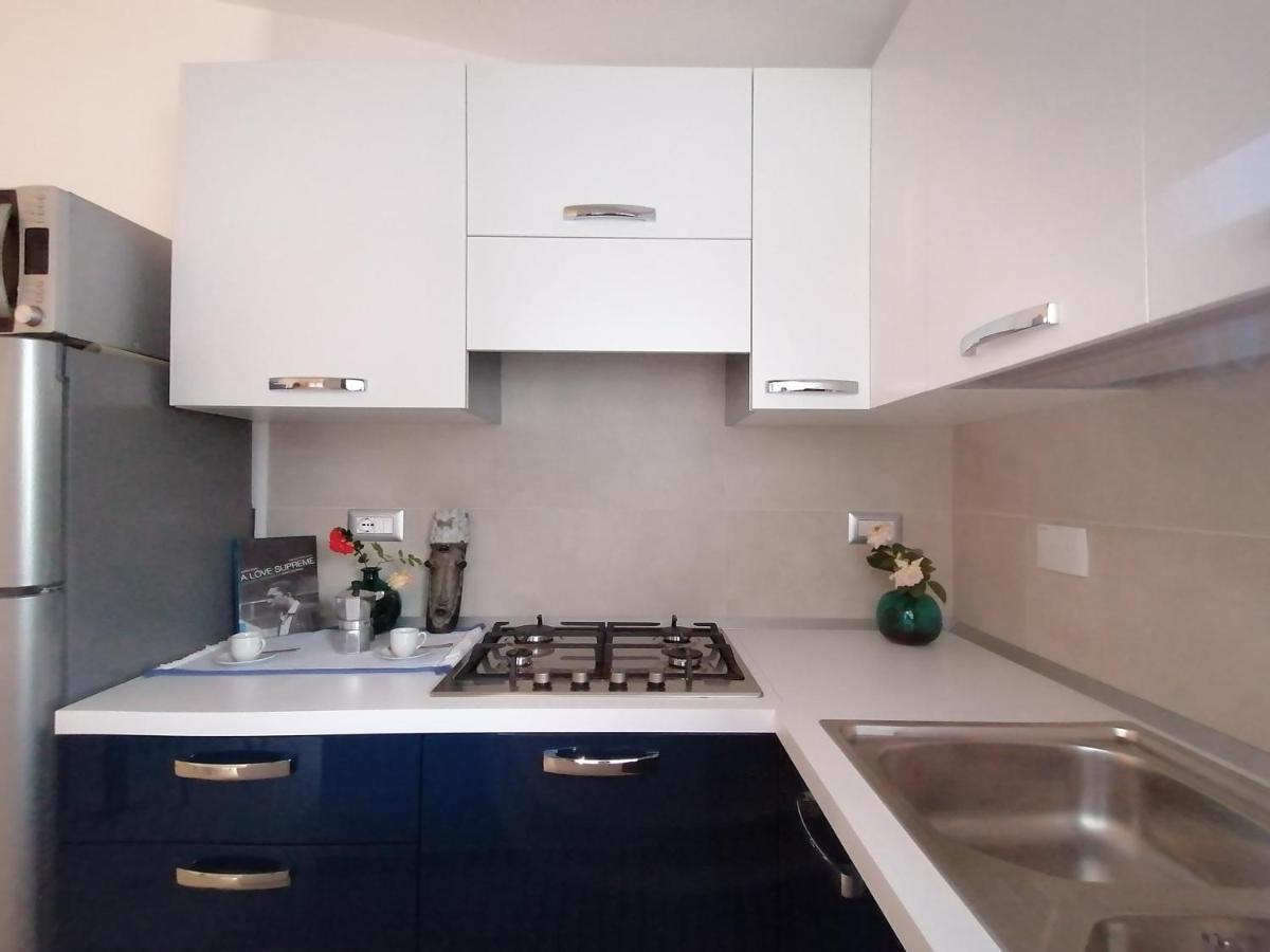 Blue Trane Appartement Cala Gonone Buitenkant foto