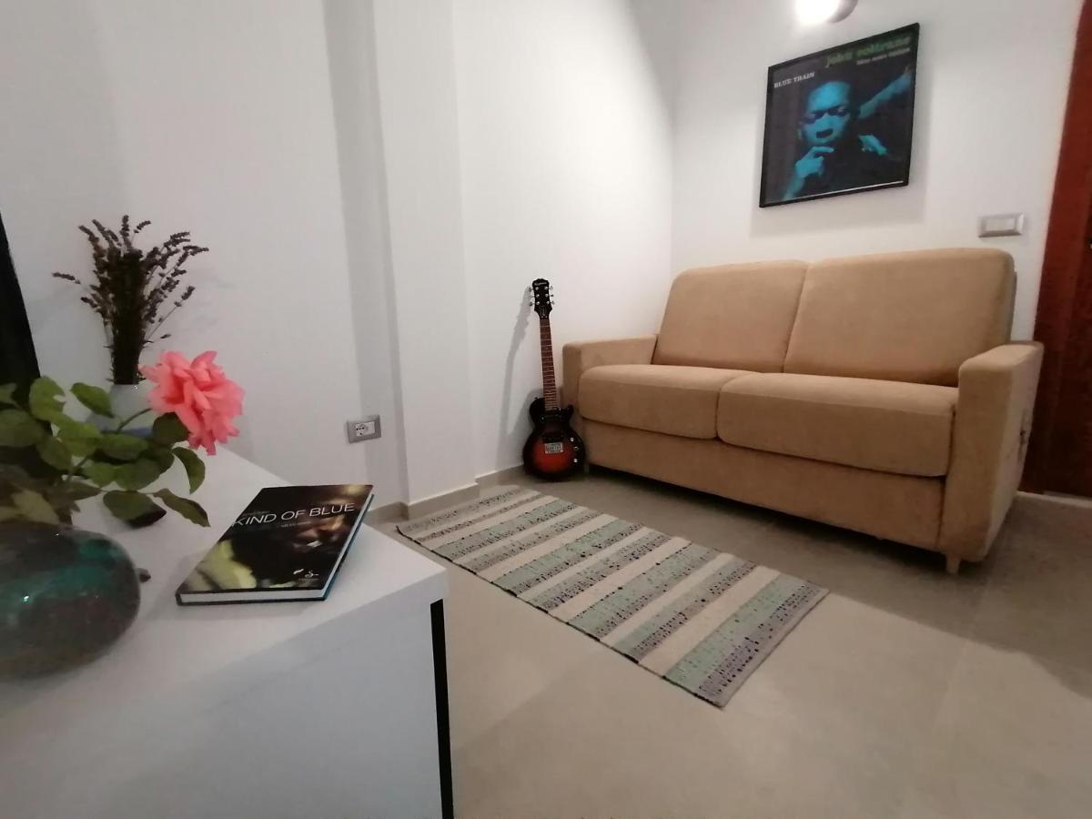 Blue Trane Appartement Cala Gonone Buitenkant foto