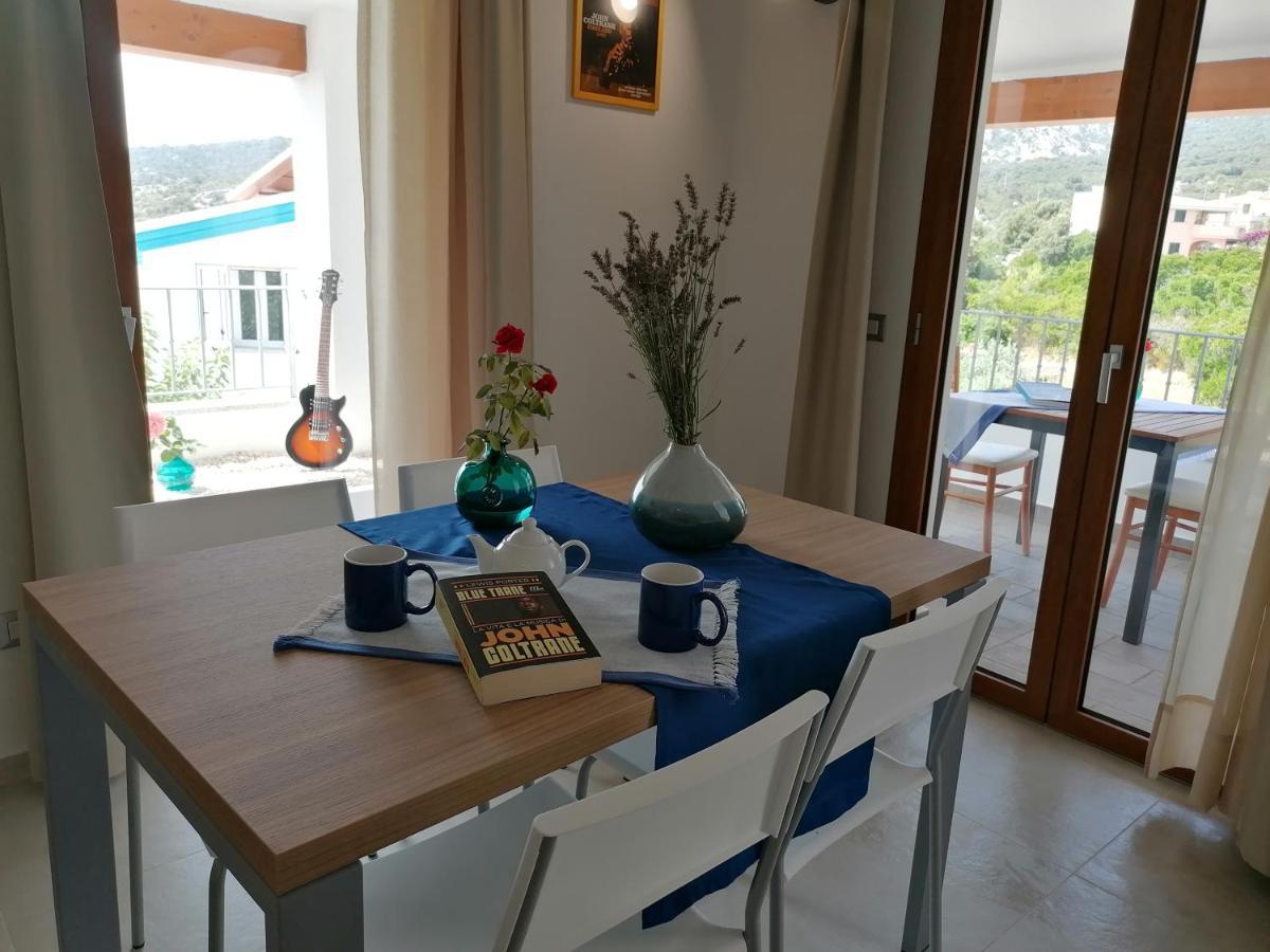 Blue Trane Appartement Cala Gonone Buitenkant foto